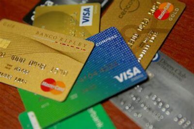 Lo que debes saber de una tarjeta de crédito