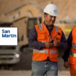 San Martin Contratistas: Ofertas de trabajo en el sector minero y construcción
