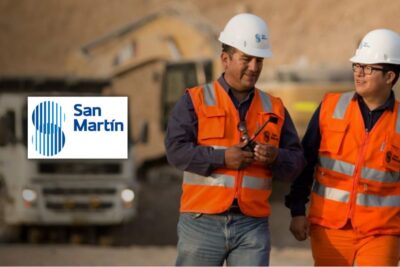 Avisos de trabajo en el sector minería y construcción ¡Únete al equipo de San Martin Contratistas!