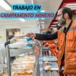 Empleos Disponibles en Campamento Minero: Cocineros y Asistentes de Cocina